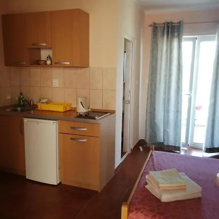 Apartments Adriatika Budva Exterior photo