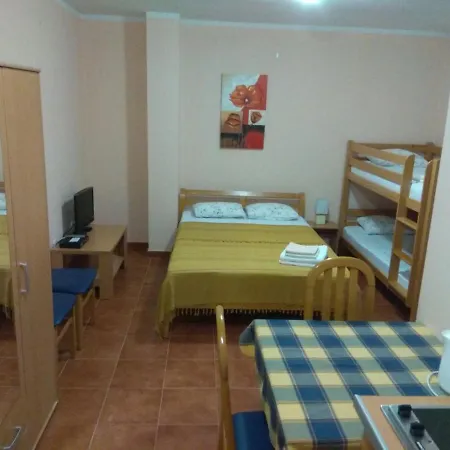 Apartments Adriatika Budva Exterior photo