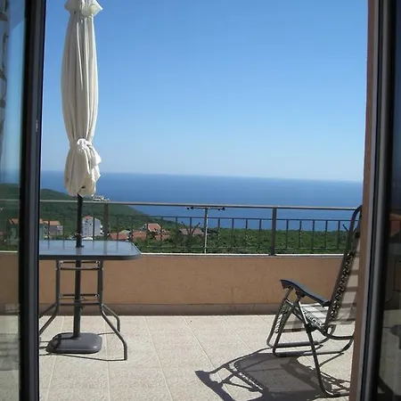 Apartments Adriatika Budva Room photo