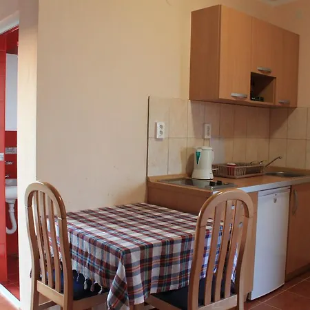 Apartments Adriatika Budva Room photo