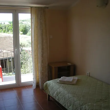 Apartments Adriatika Budva Room photo