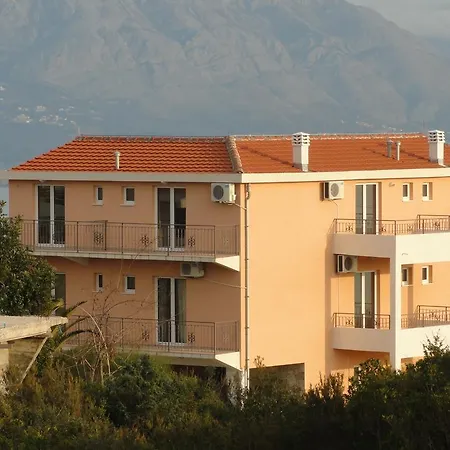 Apartments Adriatika Budva Room photo