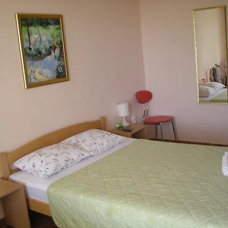 Apartments Adriatika Budva Room photo