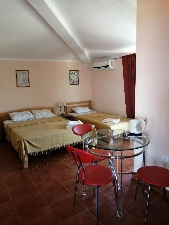 Apartment Adriatika Budva