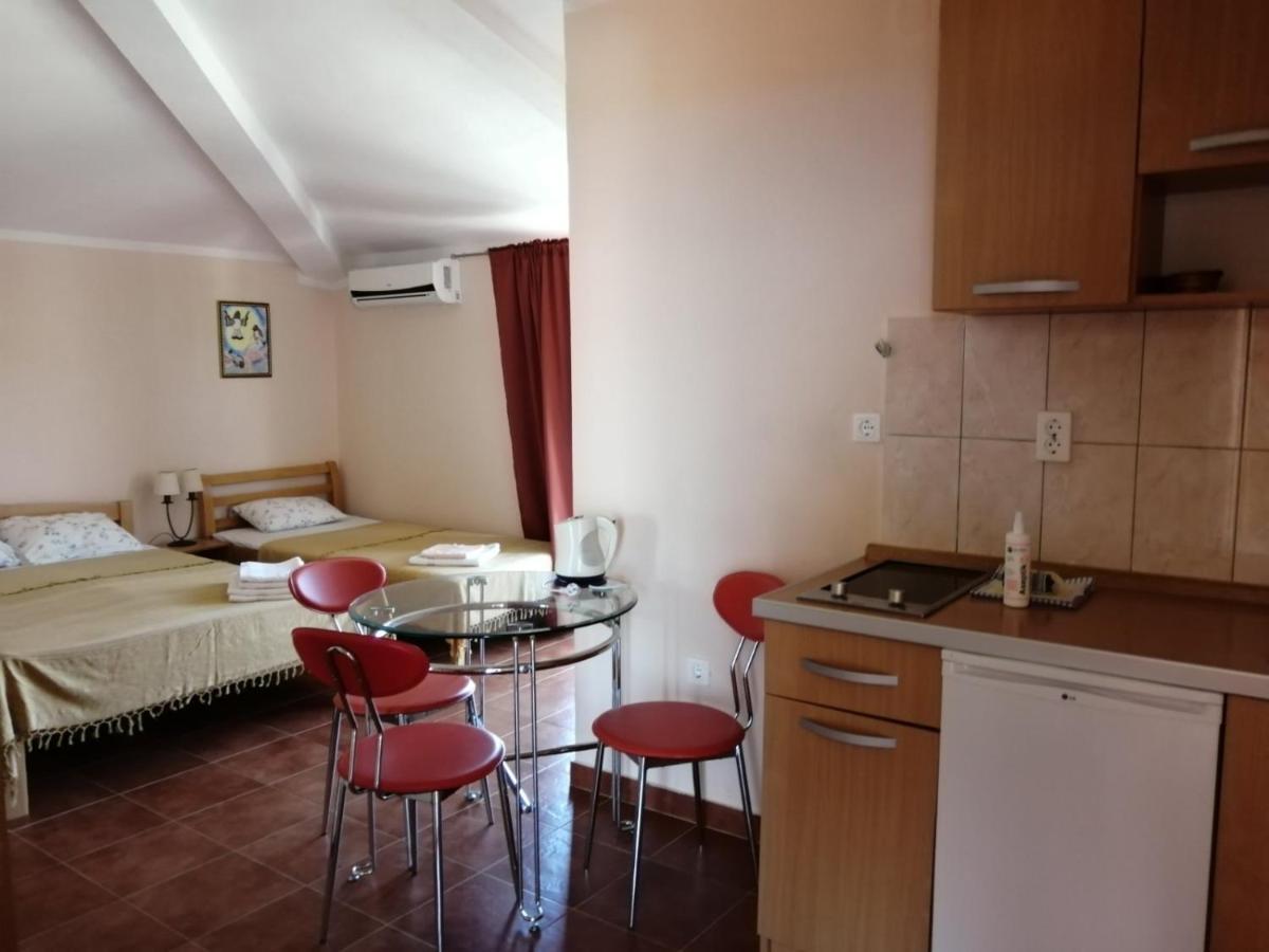 Apartment Adriatika Budva